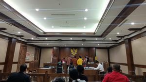 Sidang Perselisihan PKWT Eks Pegawai Pegadaian, Saksi Sebut Penggugat Kerja Hingga Pensiun