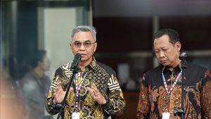 Never Set A Suspect In The BI CSR Case, KPK Chairman: There Will Be A Time