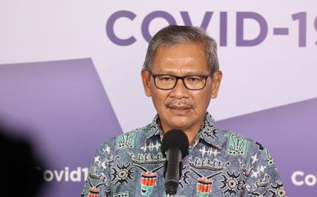 Dibandingkan 4 Provinsi, Kesembuhan COVID-19 Di Jabar Masih Paling Rendah