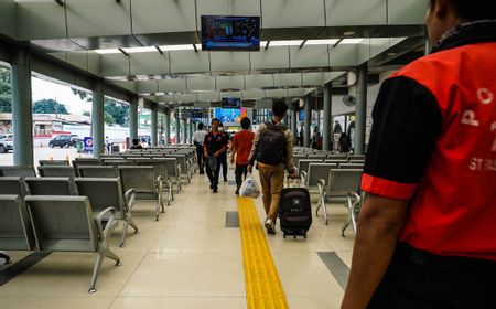 Tok! Pemerintah Larang Masyarakat Mudik Selama Pandemi COVID-19