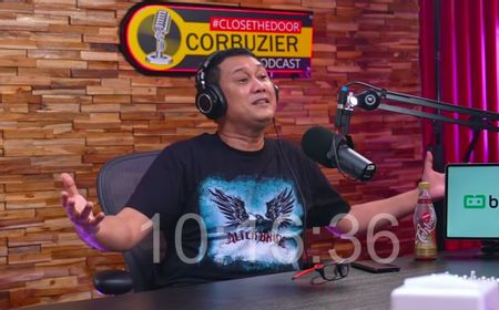 Semprot Mustofa 'Ngapain Teroris Repot di MUI,' Denny Siregar: Gue Jelasin Biar Asam Urat Enggak Kambuh