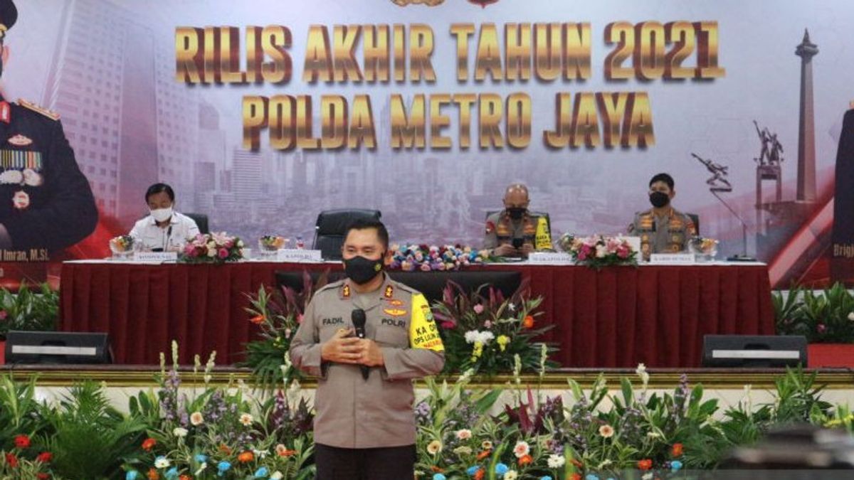 Kapolda Metro Jaya Tegaskan Tidak Anti-kritik