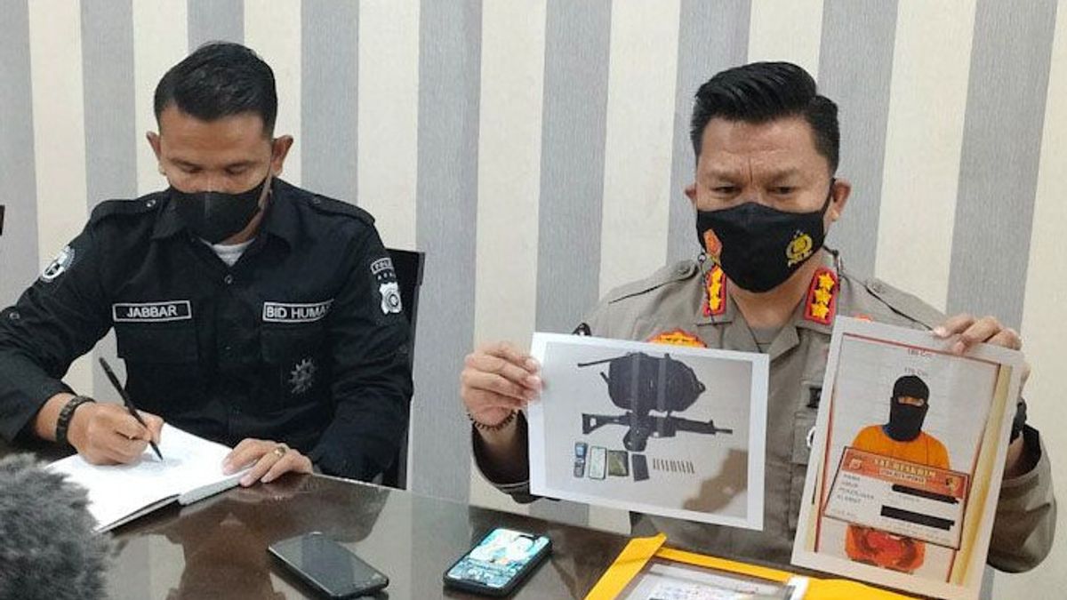 Polda Aceh Bongkar Peran 3 Terduga Penembak Prajurit TNI di Pidie, Motifnya Perampokan