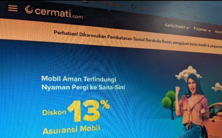 2,9 Juta Data Pengguna Cermati.com Dibobol