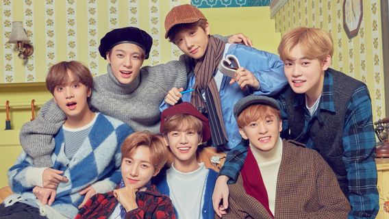 Mark Lee Kembali Bergabung ke NCT Dream