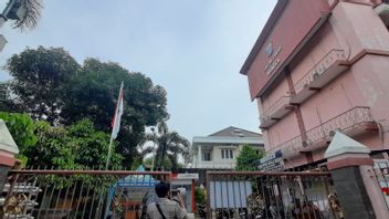 Tiga Pegawai Terpapar COVID-19, Kantor Kelurahan di Bangka Jakarta Selatan Tutup