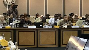 Minta Dukungan DPR Terkait Revisi UU HAM, Menteri Pigai Nilai Sudah Tidak Akomodasi Zaman