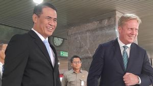 Menteri Amran Minta Masyarakat Tak Perlu Khawatir, Beras yang Dijual di Ritel Modern Aman Dikonsumsi