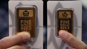 Tambang Emas Hanya Mampu Produksi 1 Ton Setahun, Antam Lakukan <i> Buyback</i> hingga Impor