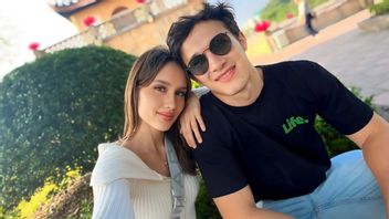 Sambut Tahun Baru, Cinta Laura dan Arya Vasco Pilih Meditasi di Thailand