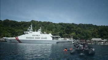 AS Berikan 184 Peralatan Teknologi Informasi untuk Bakamla Awasi Maritim RI