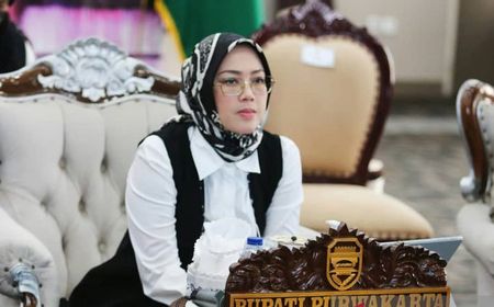 Bupati Anne Ratna Mustika: Stok Minyak Goreng di Purwakarta Masih Banyak