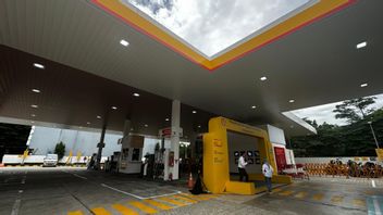 Shell Indonesia lance son premier flottant Shell en tant que destination à une arrêt pour les propriétaires de véhicules, c’est là