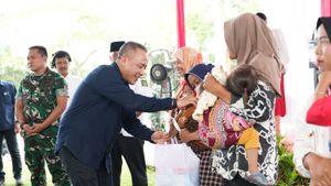 Bantu Perangi Stunting di Indragiri Hulu, PTPN IV PalmCo: Bentuk Tanggung Jawab Perusahaan Negara
