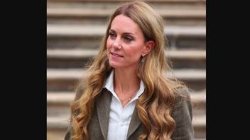 Why Kate Middleton Chooses Hair Color More? Here's The Explanation