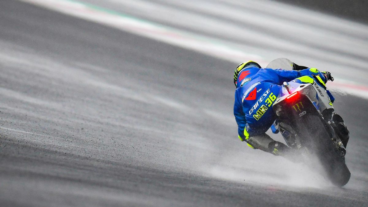 The Withdrawal Of Suzuki Could Be An Advantage For Those Who Want To Jump Into MotoGP