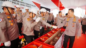 Presiden Luncurkan SPPG Polri Dukung Kesuksesan Program MBG