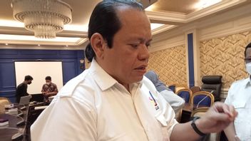 Sambangi F-PAN DPR，一根手指印度尼西亚提议进入2024年选举阶段