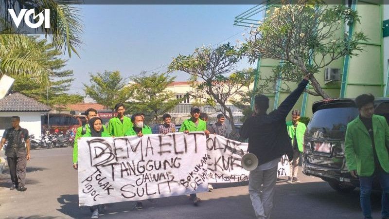 Uin Surakarta Bekukan Dema Buntut Maba Diminta Daftar Pinjol Yang Jadi Sponsor 3766