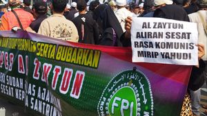 7 Tuntutan FPI ke Pemerintah Soal Ponpes Al-Zaytun yang Dianggap Sesat