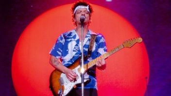 Warner Music Indonesia Kite Jakarta veut Bruno Mars
