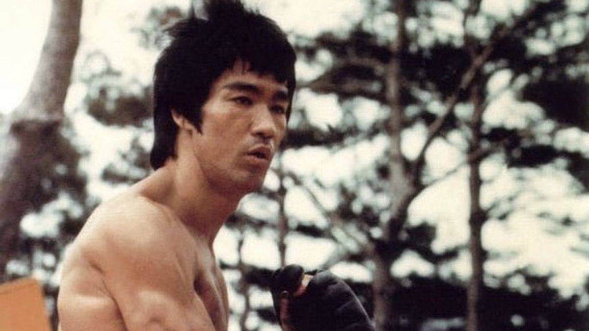 Peringatan 50 Tahun Wafat Bruce Lee, Sang Legenda Ajarkan Kungfu di Metaverse 