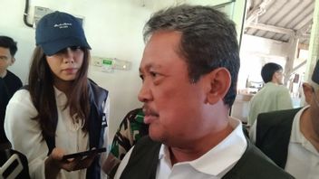 Menteri KKP Sebut Ada Nelayan Kelompok Pantura Klaim Pasang Pagar Laut di Tangerang