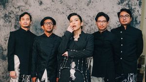 Dua Lagu Deredia Dipilih sebagai Soundtrack <i>Dilanjutkan Salah, Disudahi Perih</i>