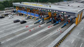 ジャカルタ・チカンペック有料道路エンジニアリングをスマラン・ソロ有料道路、ジャサ・マルガに拡張:ドライバーは現場の役員の指示に従う