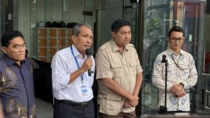 Maruarar Sirait Minta KPK Beri Pelatihan di Kementerian PKP: Tahun Ini Anggaran Kami Meningkat