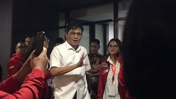 Sanksi Pemecatan Budiman Sudjatmiko Gegara Dukung Prabowo Subianto Dinilai Upaya PDIP Jaga Soliditas