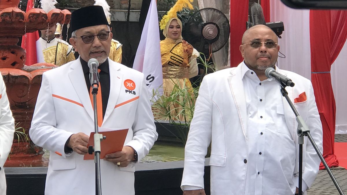 Held Rapimnas, PKS Targets To Win The 2024 Pilkada At Least 60 Percent