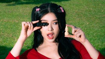适合恋爱的罪魁祸首,Tiara Andini发布Adu Bola Mata