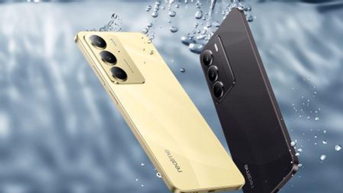 Realme C75 Gets MURI Record As The Longest Resilience Smartphone In Water