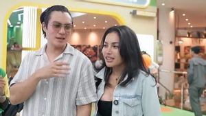 Reaksi Baim Wong Usai Disindir Soal Perceraian oleh Nikita Mirzani