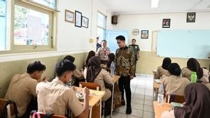 Wapres Gibran Sebut MBG Bisa Jadi Trigger Sadar akan Asupan Makan Sehat