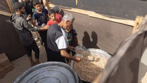 世卫组织警告说,缺乏直接获得食物会增加加沙的死亡人数和饥饿