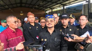 Minister Of Agriculture Syahrul Yasin Limpo Reportedly Becomes A KPK Suspect, Hasto PDIP Alludes To Karma