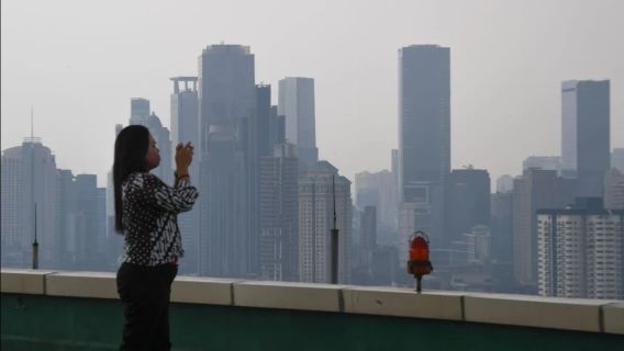 Anies Baswedan Pernah Tegaskan Jakarta sebagai Kota Paling Buruk Soal Lingkungan Hidup