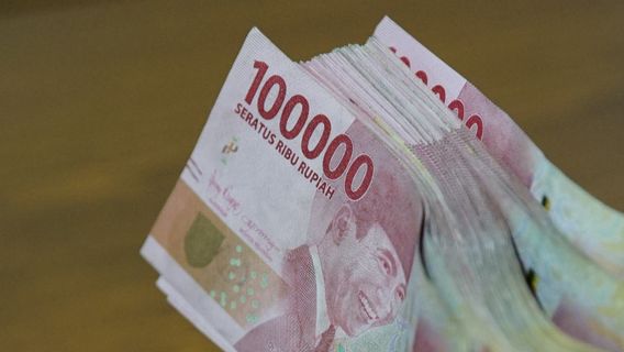 Rupiah Strengthens At The Beginning Of The Week To Rp14,655 Per US Dollar