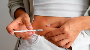 Pascabencana Sumatera, Ribuan Insulin Disalurkan untuk Pasien Diabetes