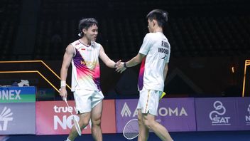 Thailand Masters 2026: le double masculin indonésien a déjà remporté un titre