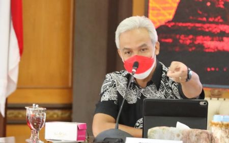 Ganjar Pranowo Pastikan Jawa Tengah Siap Jalankan Kebijakan Pemerintah Jelang Natal dan Tahun Baru