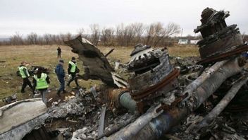 MH17在乌克兰坠毁8年后，马来西亚呼吁对飞机射手进行彻底调查