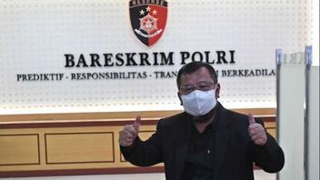 Sesumbar Ready To Be Detained By Police, Ahyudin ACT Has Prepared Clothes Since 2 Weeks Ago