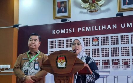 KPU Pastikan Hasil DPT Tingkat Nasional Tak Bedakan Suku dan Agama