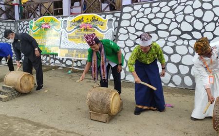 Di Acara Persekutuan Pemuda Gereja Toraja, GP Ansor: Bagi Pengganggu NKRI Kita Lawan Bersama