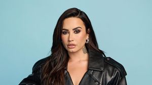 Demi Lovato aime boire du jus de selédri tous les matins, voici 4 avantages pour la santé