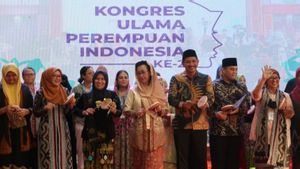 Kongres Ulama Perempuan Indonesia Hasilkan 8 Rekomendasi