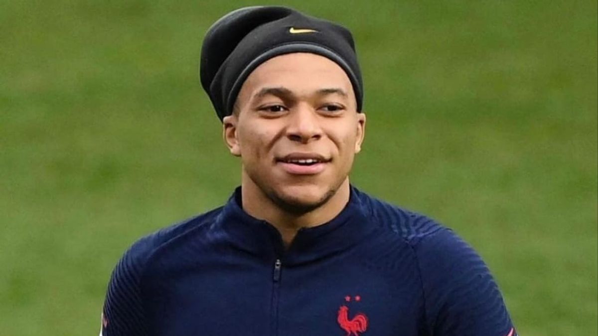 Keylian Mbappe: Ego? Of Course! I Have To Be Better Than Ronaldo And Messi